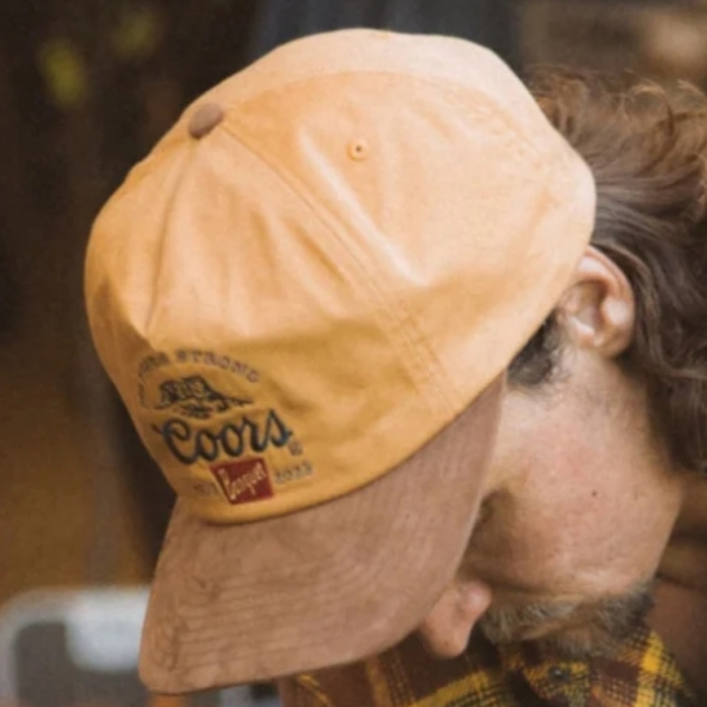 Brixton Coors 150 Arch Cap - Picture 3 of 7